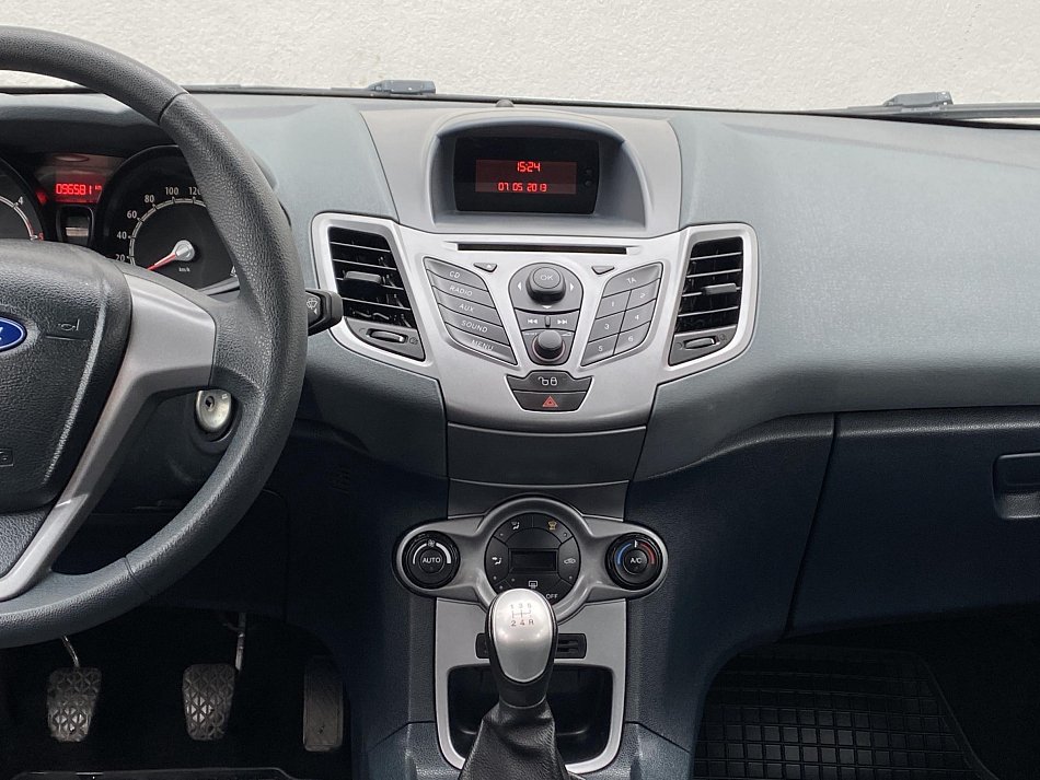 Ford Fiesta 1.4 TDCi Trend