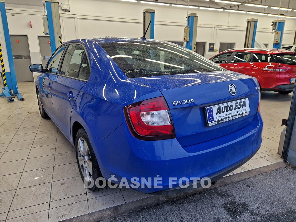 Škoda Rapid 1.0 
