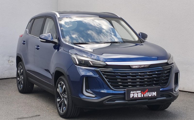 BAIC X35 1.5i 