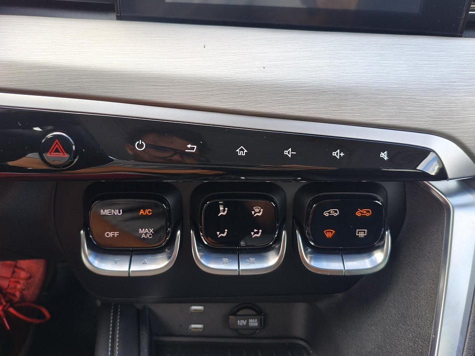 BAIC X35 1.5i 