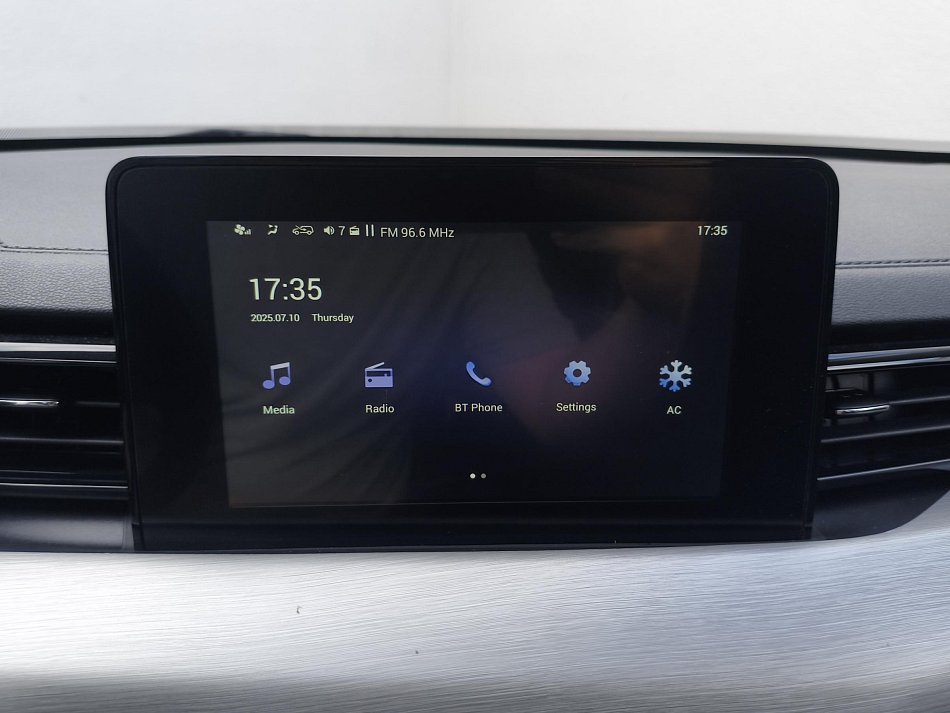 BAIC X35 1.5i 