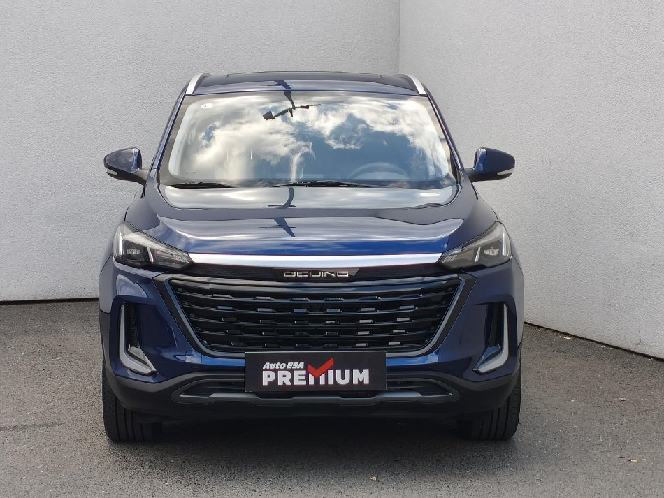BAIC X35 1.5i 
