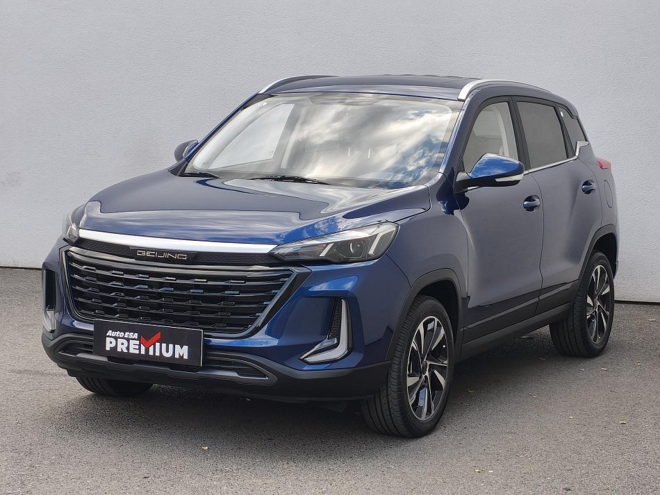 BAIC X35 1.5i 