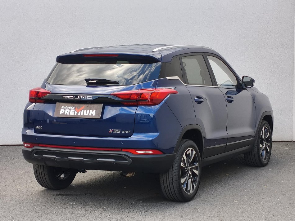 BAIC X35 1.5i 