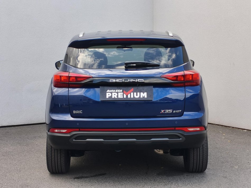BAIC X35 1.5i 
