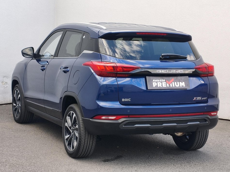 BAIC X35 1.5i 