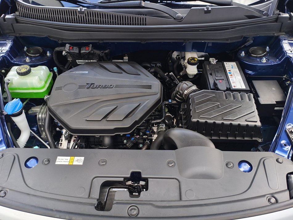BAIC X35 1.5i 