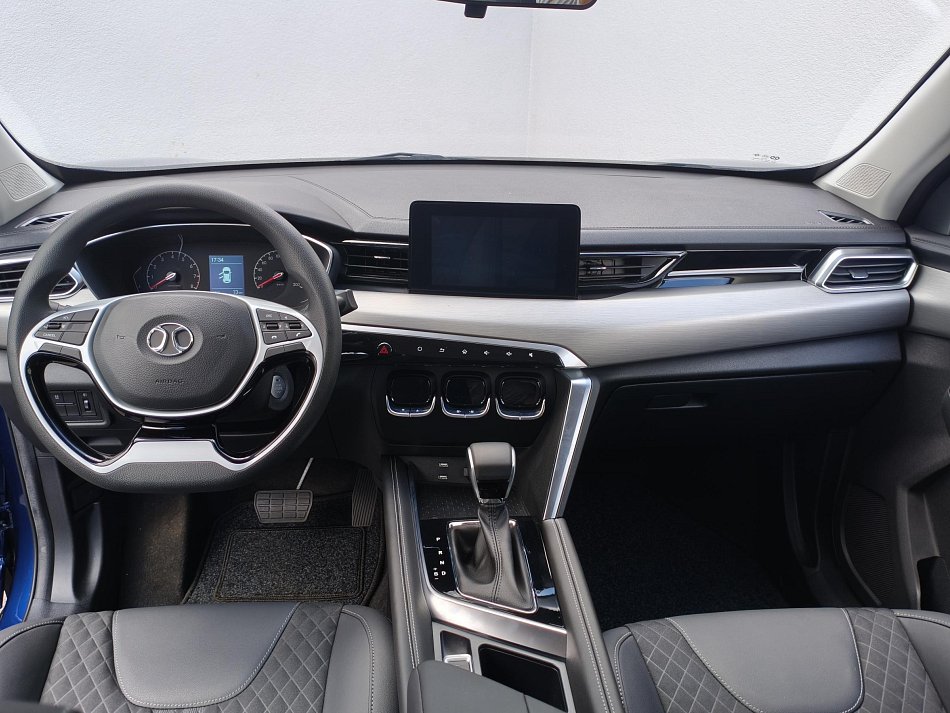 BAIC X35 1.5i 