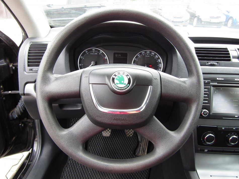 Škoda Octavia II 1.2i 