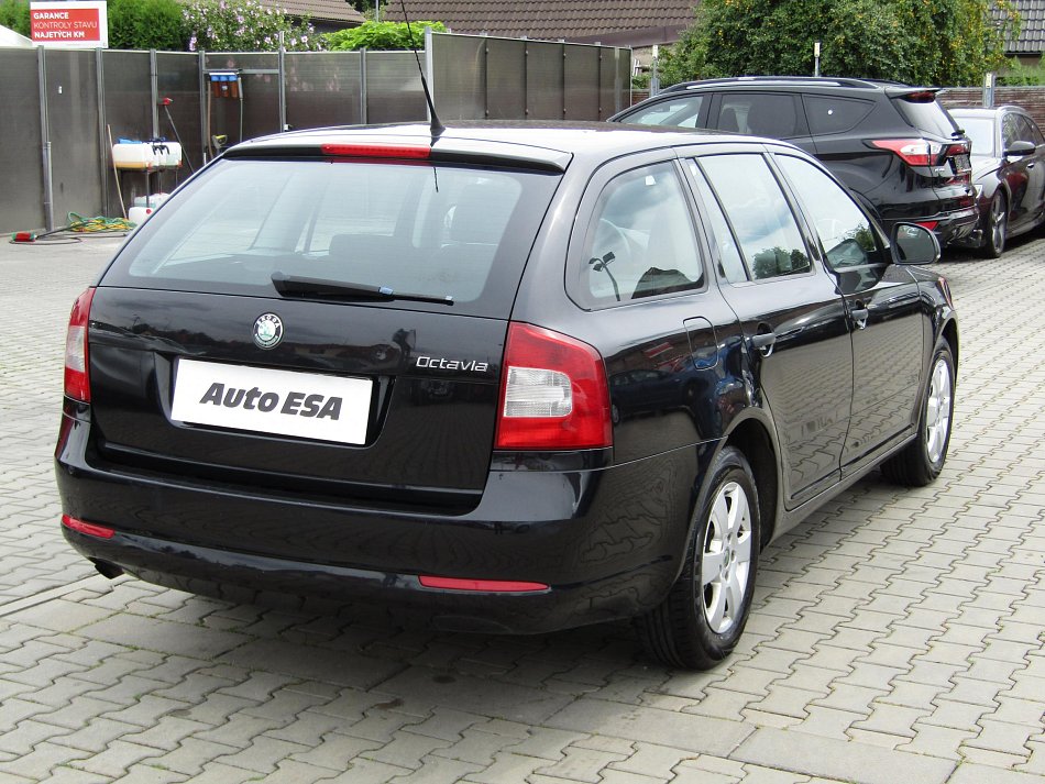 Škoda Octavia II 1.2i 