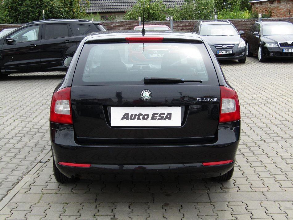 Škoda Octavia II 1.2i 