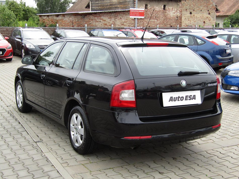 Škoda Octavia II 1.2i 