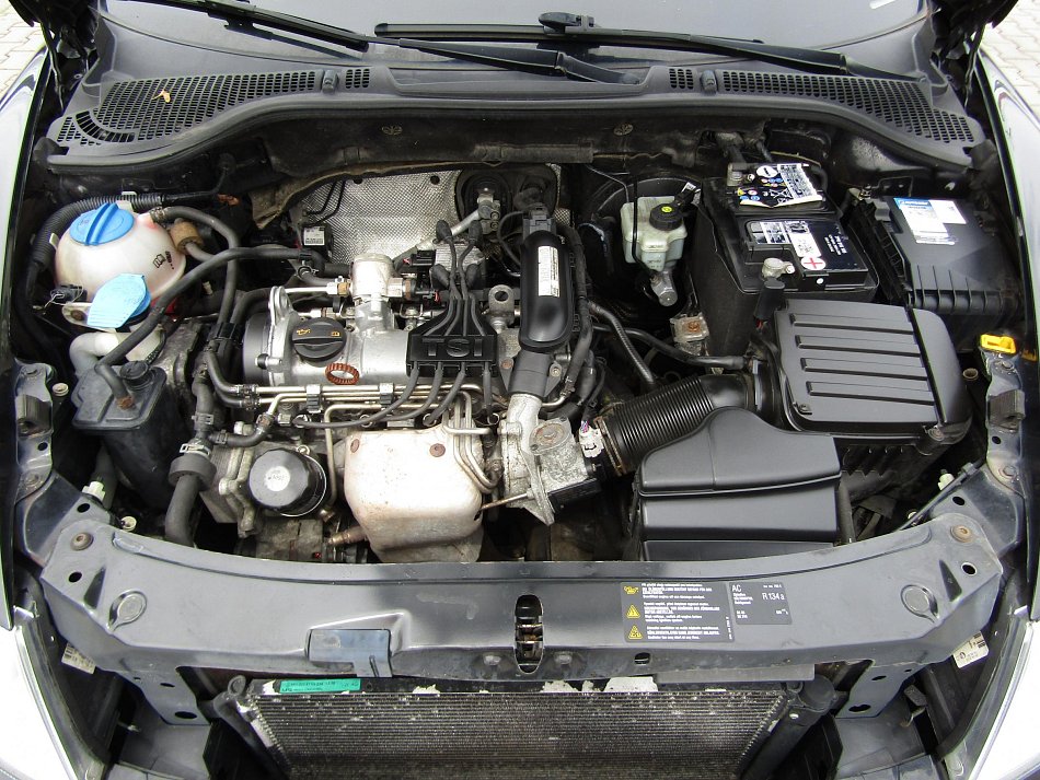 Škoda Octavia II 1.2i 