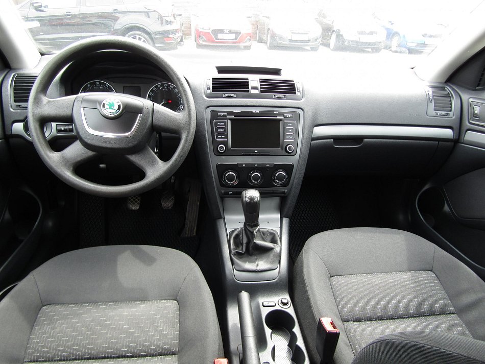 Škoda Octavia II 1.2i 