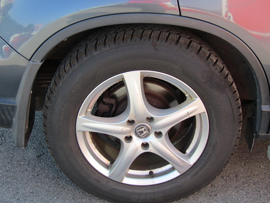 Honda CR-V 2.2CDTi  4x4