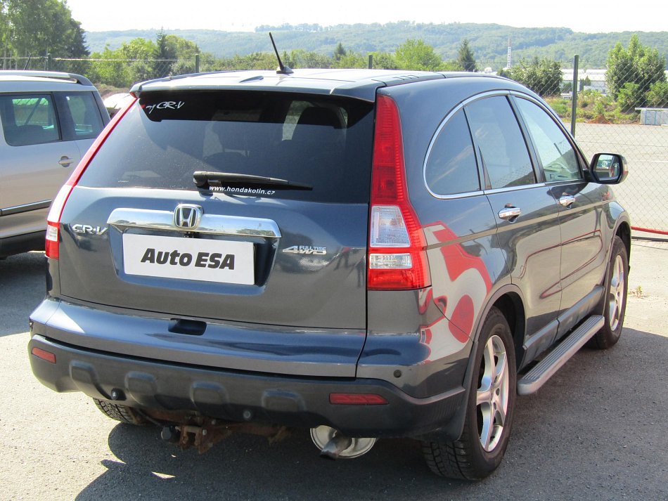 Honda CR-V 2.2CDTi  4x4