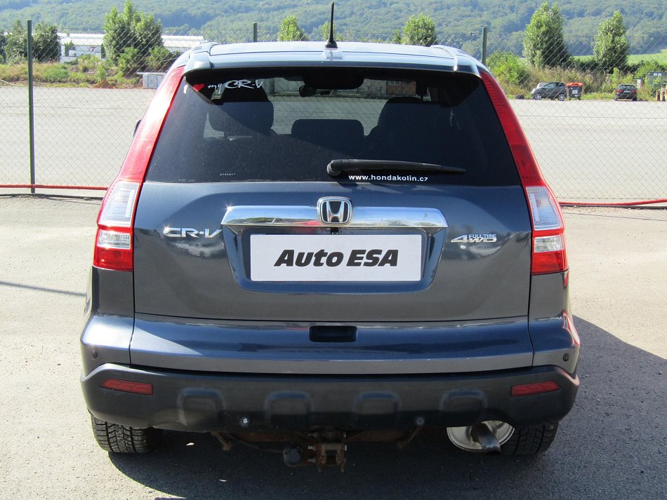 Honda CR-V 2.2CDTi  4x4