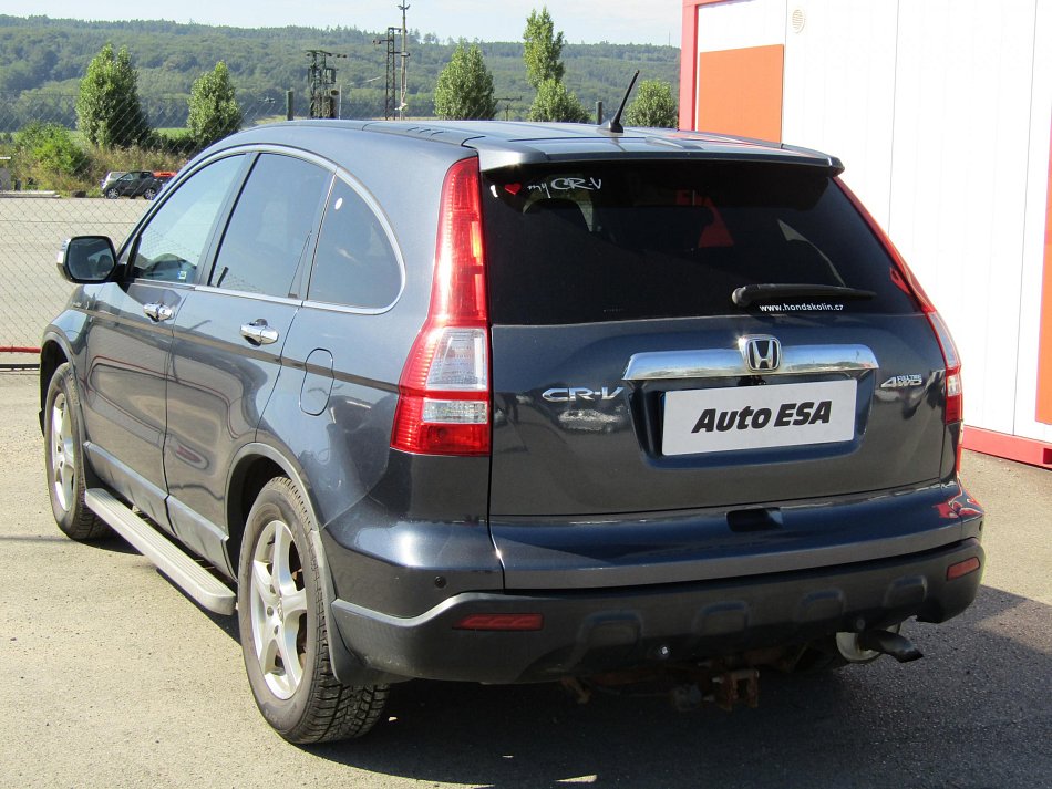 Honda CR-V 2.2CDTi  4x4