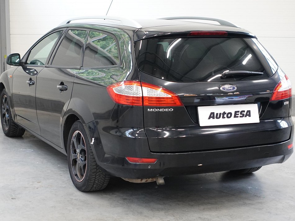 Ford Mondeo 2.0 TDCi 