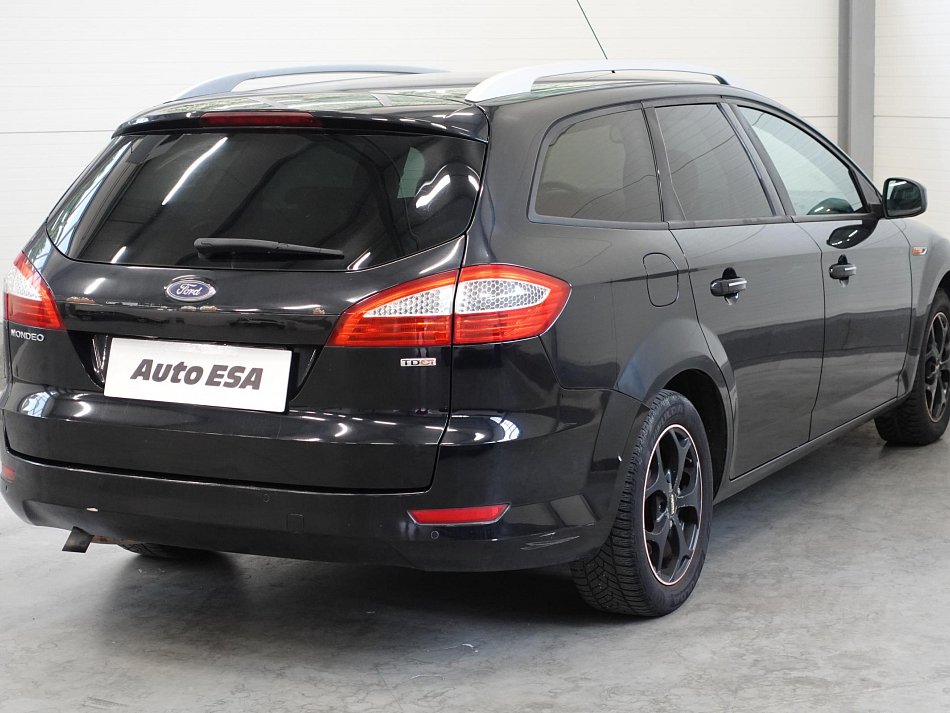 Ford Mondeo 2.0 TDCi 