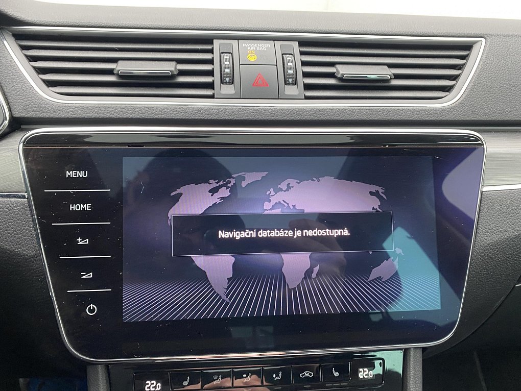 Škoda Superb III 2.0 TDi Scout 4x4