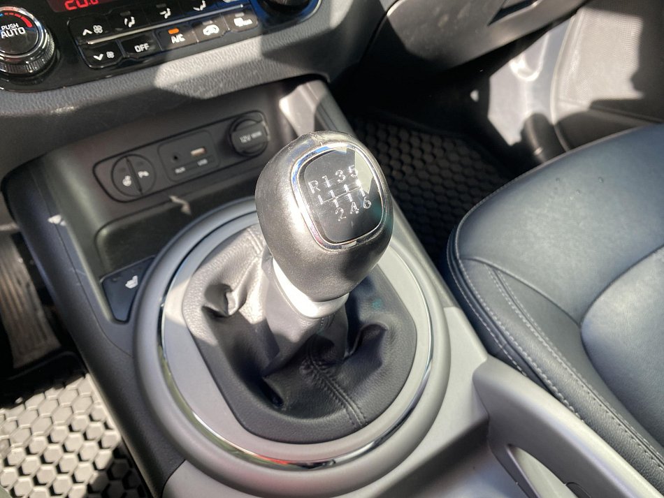 Kia Sportage 1.7 CRDi 