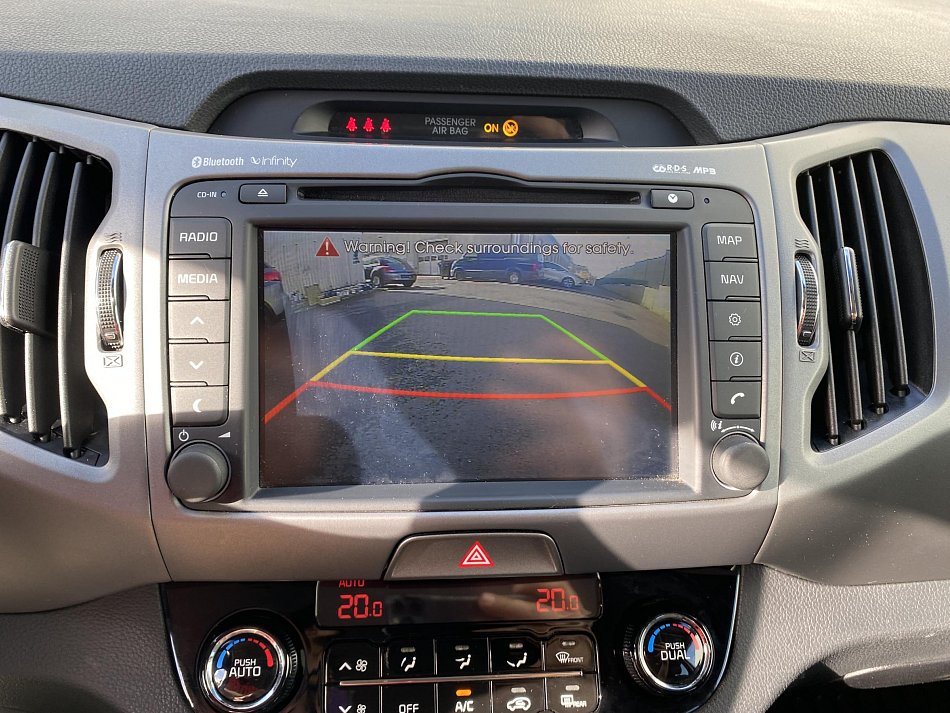 Kia Sportage 1.7 CRDi 