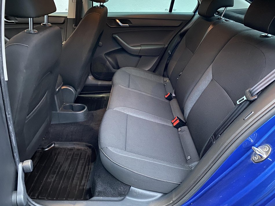 Škoda Rapid 1.2 TSI 