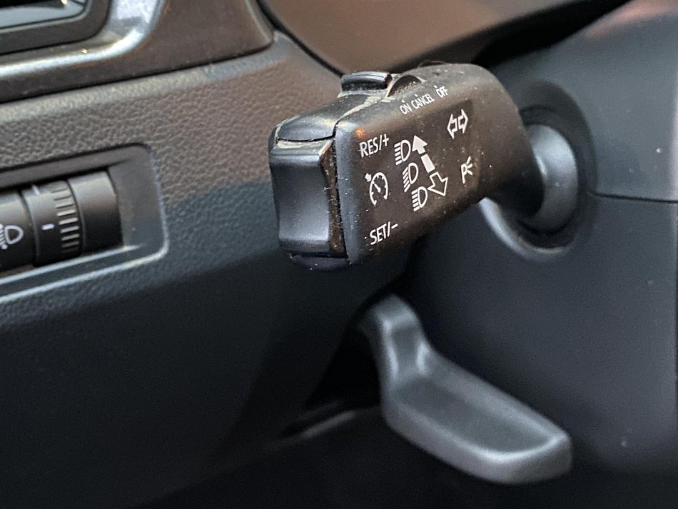 Škoda Rapid 1.2 TSI 