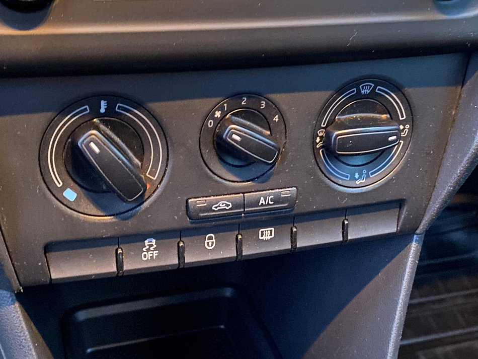 Škoda Rapid 1.2 TSI 