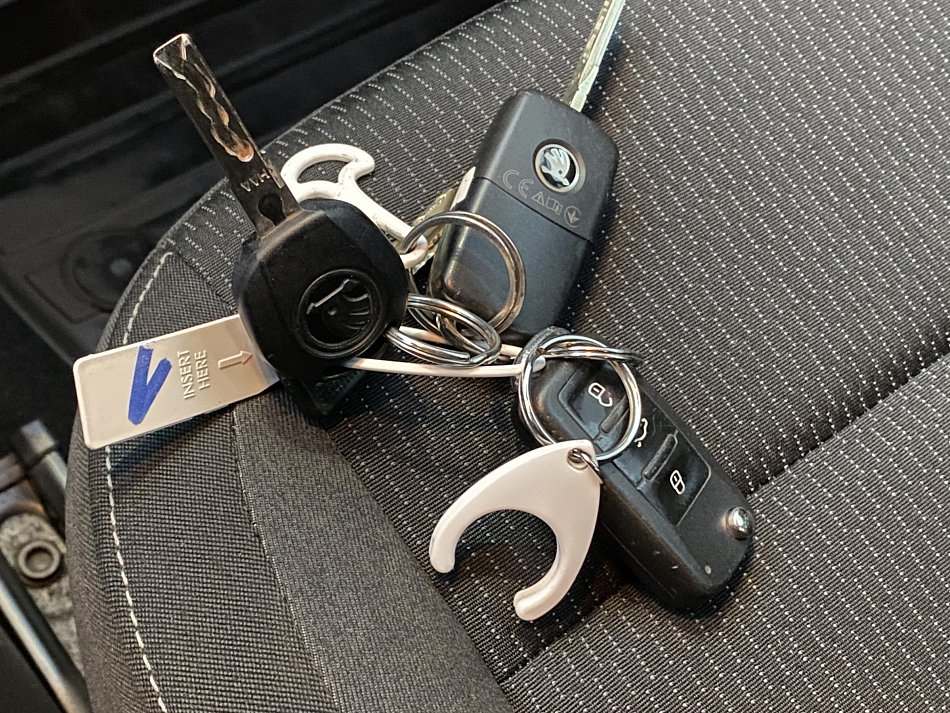 Škoda Rapid 1.2 TSI 