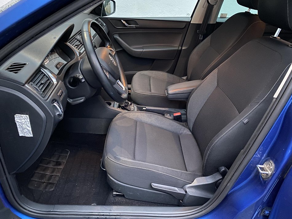 Škoda Rapid 1.2 TSI 