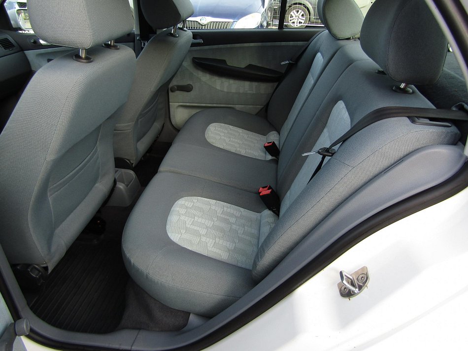 Škoda Fabia I 1.4 MPi 