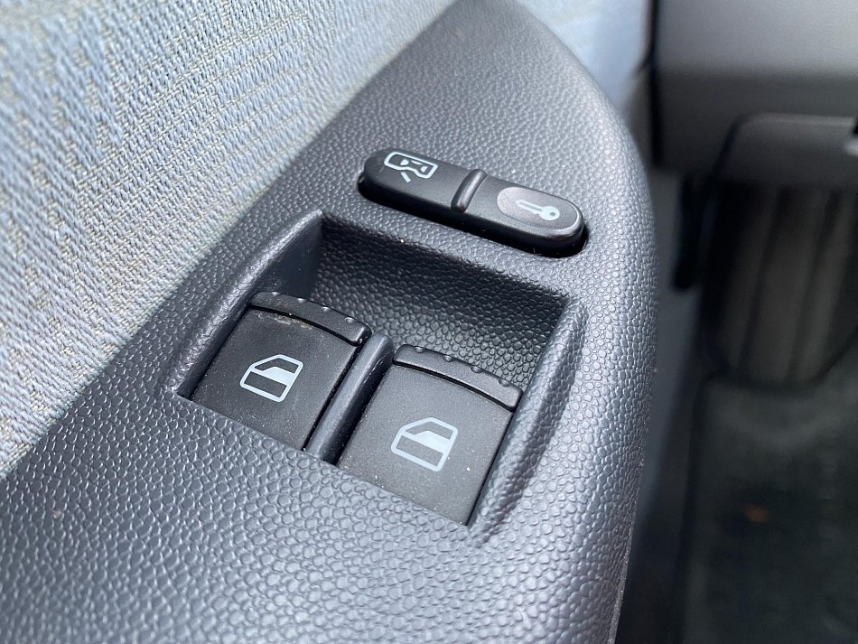 Škoda Fabia I 1.4 MPi 