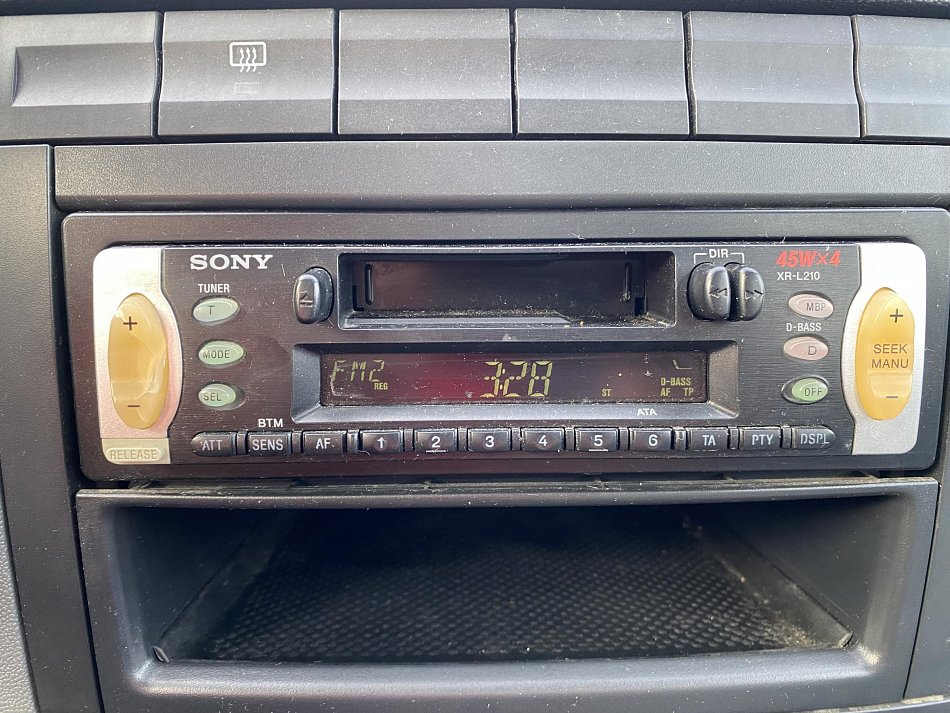 Škoda Fabia I 1.4 MPi 