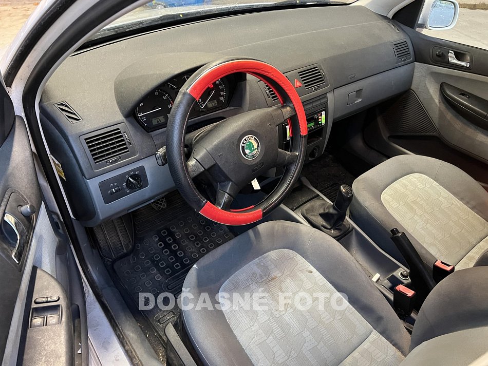 Škoda Fabia I 1.4 MPi 
