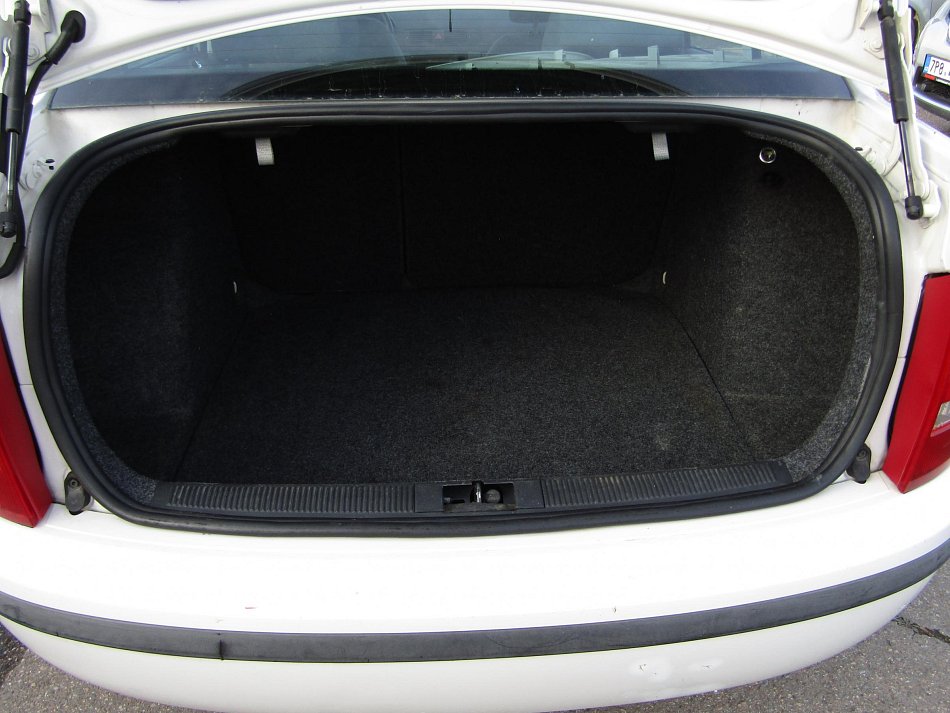 Škoda Fabia I 1.4 MPi 