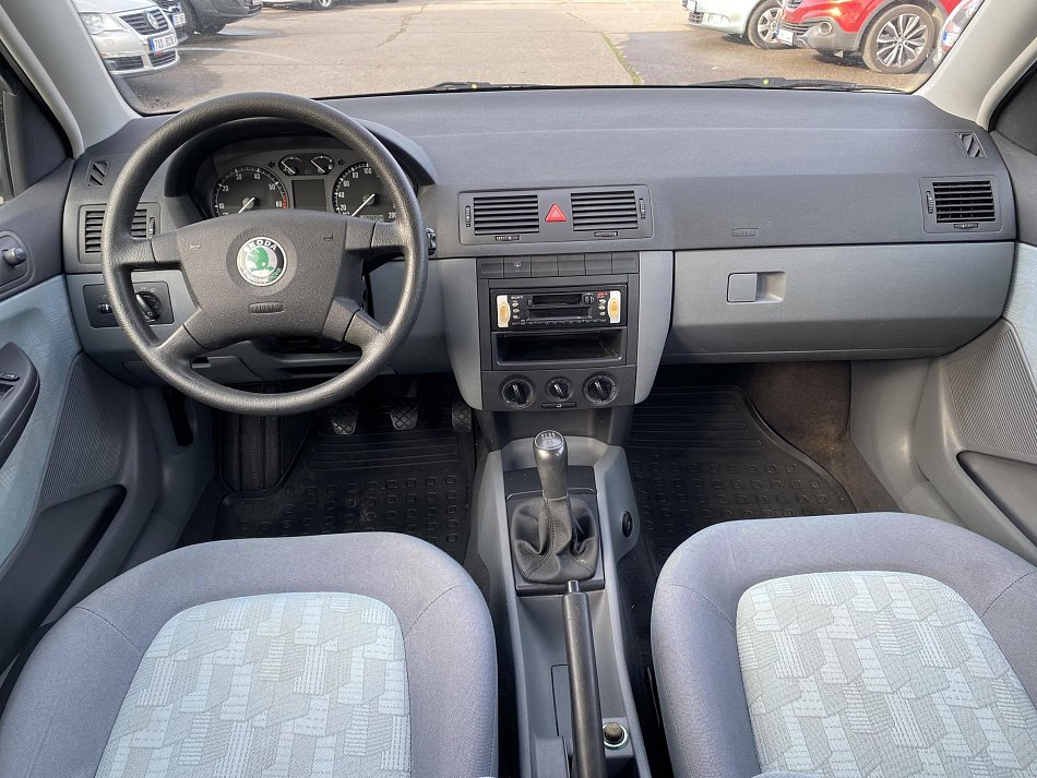 Škoda Fabia I 1.4 MPi 
