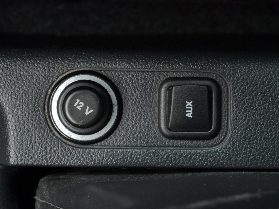 Škoda Fabia II 1.2i 