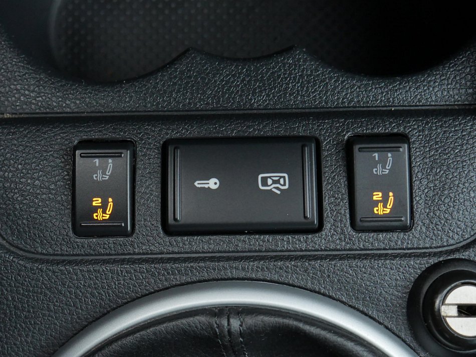 Škoda Fabia II 1.2i 