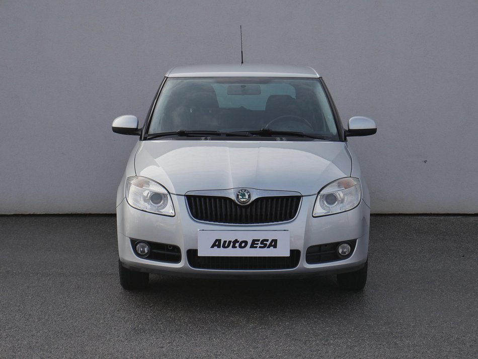 Škoda Fabia II 1.2i 
