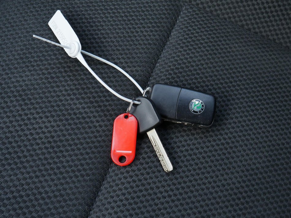 Škoda Fabia II 1.2i 