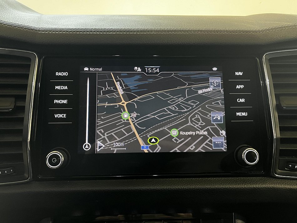 Škoda Kodiaq 2.0 TSi  4x4