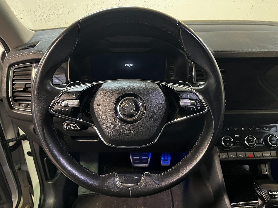 Škoda Kodiaq 2.0 TSi  4x4