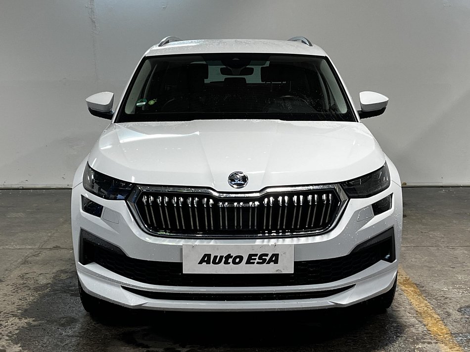 Škoda Kodiaq 2.0 