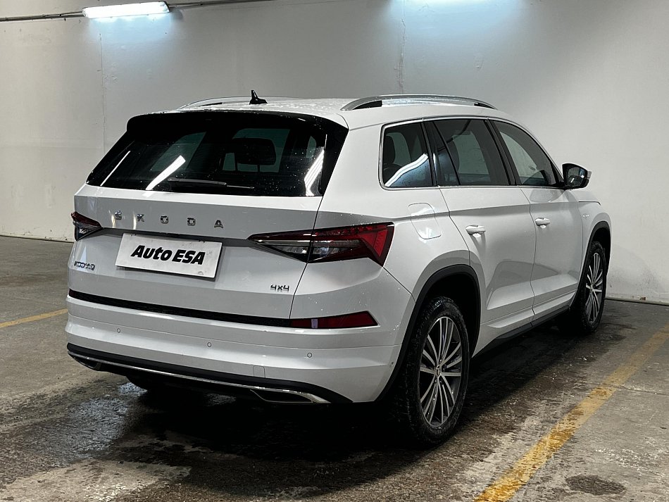 Škoda Kodiaq 2.0 TSi  4x4