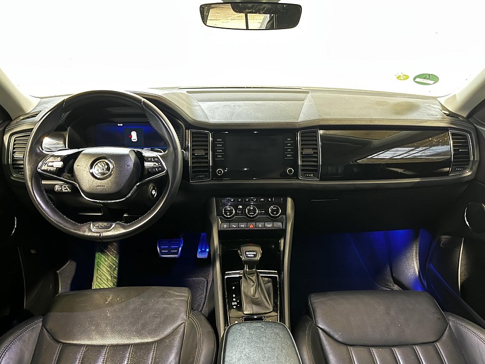 Škoda Kodiaq 2.0 TSi  4x4