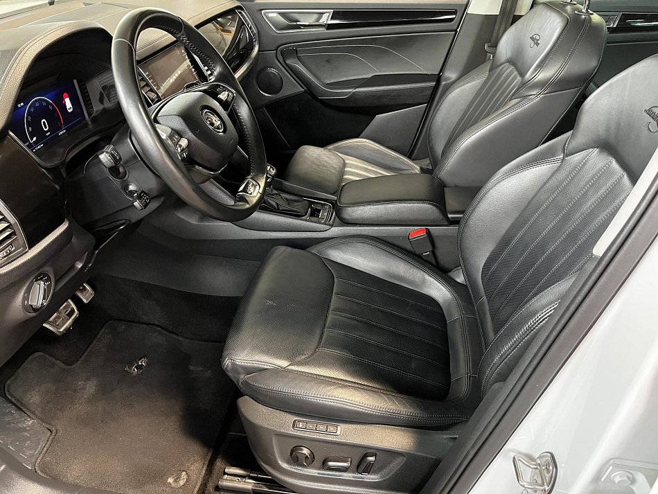 Škoda Kodiaq 2.0 TSi  4x4