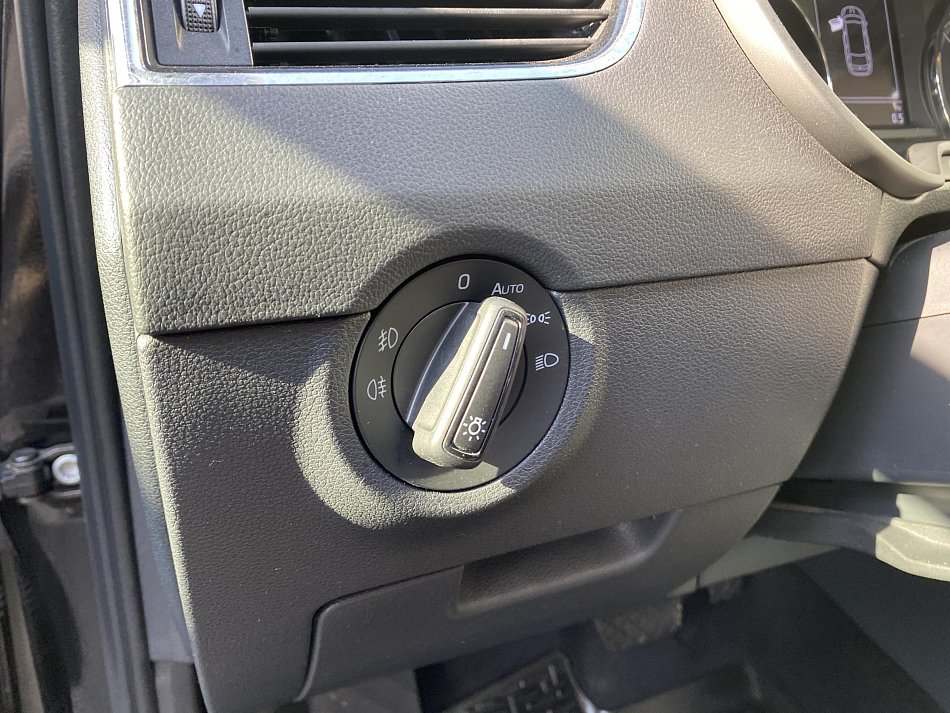 Škoda Octavia III 1.5 TSi Ambition