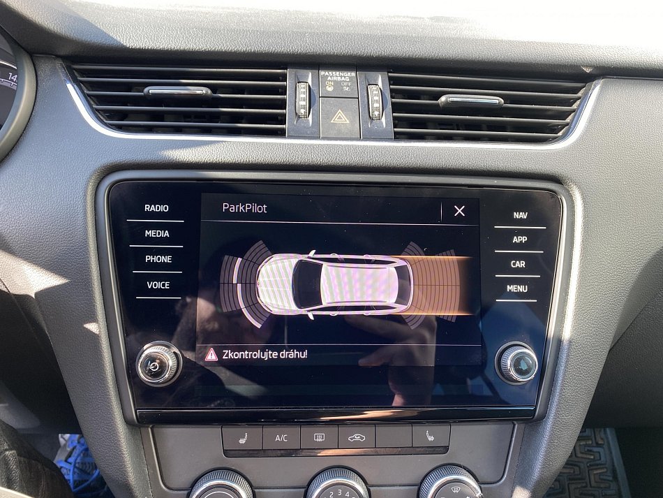 Škoda Octavia III 1.5 TSi Ambition